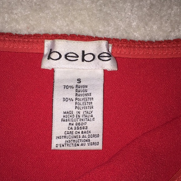 Bodycon skirt with Ruffles - Picture 4 of 4